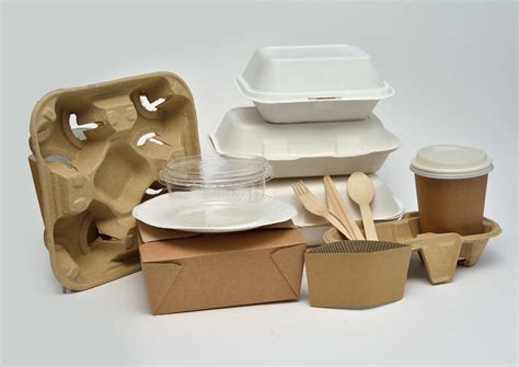 Environmentally Friendly Takeaway Packaging | UK | Torbay | Devon | Cornwall