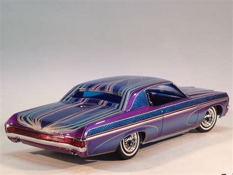 Barris '70 Impala custom - Model Cars - Model Cars Magazine Forum