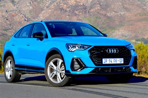 Audi Q3 Sportback Test - More Style Leader than Jock. - AudiWorld