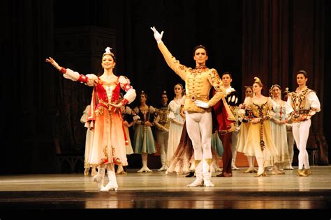 Mariinsky Ballet China tour 2018 - Kirov-Mariinsky Ballet - Ballet Alert!