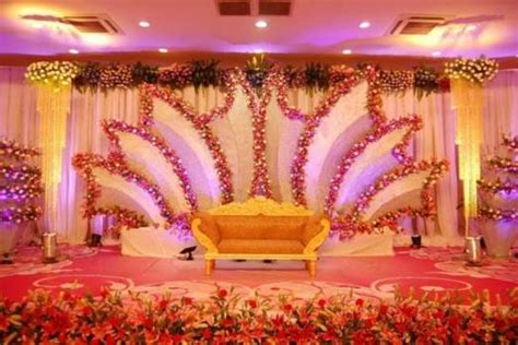 Top 15 Best Stage Decoration Ideas for Wedding Reception 2019-2020