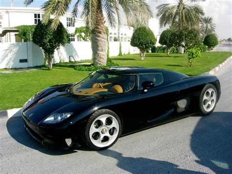 2002 Koenigsegg CC8S Review - Gallery - Top Speed