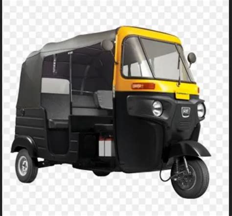 Bajaj Re Compact Cng Auto Rickshaw Mileage