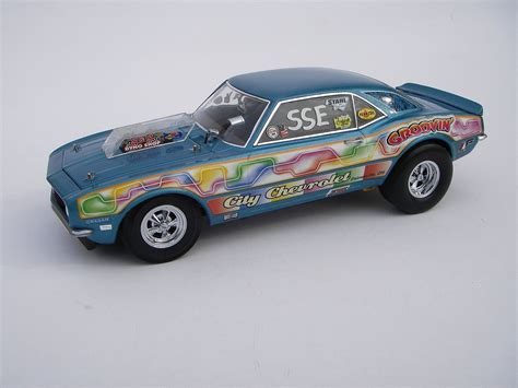 Diecast Car Forums - Pics - 1/24 - RSC '68 Camaro Groovin' – Diecast Zone