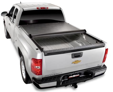 TruXedo Lo Pro Tonneau Cover - FREE SHIPPING - NAPA Auto Parts