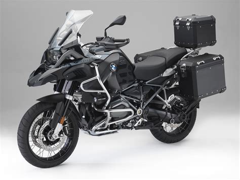 Edition Black accessories for BMW R 1200 GS and R 1200 GS Adventure | IAMABIKER