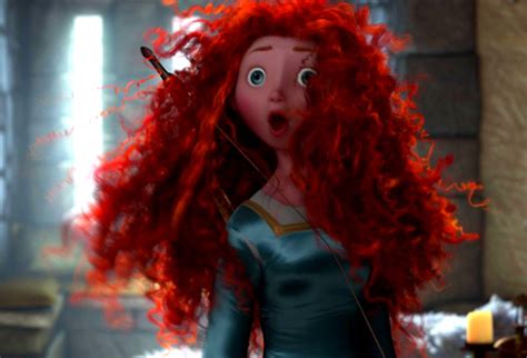 Merida - Brave Photo (33101900) - Fanpop