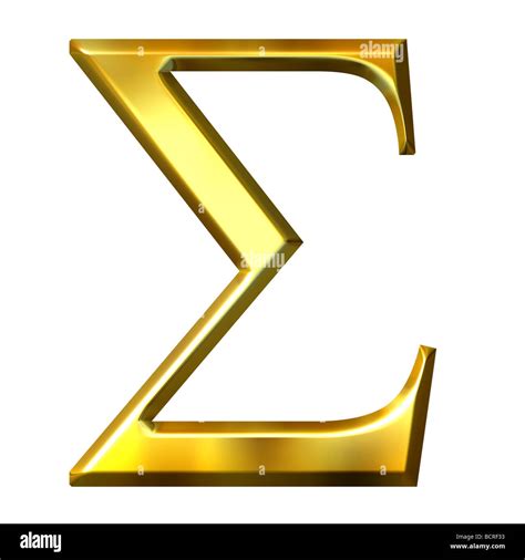 Greek letter sigma hi-res stock photography and images - Alamy