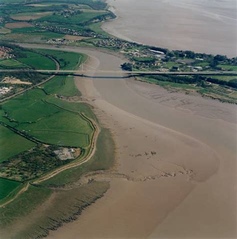 Severn Estuary (Pictures are property of Natural Resources Wales) – Hazrunoff