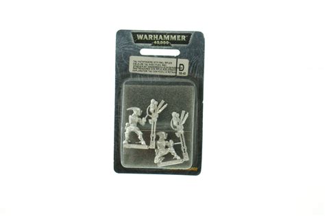 Warhammer 40.000 Tau Empire Pathfinders With Rail Rifles | WHTREASURY