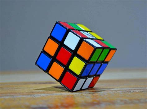 10 Amazing Benefits of Solving Rubik's Cube - ipassio