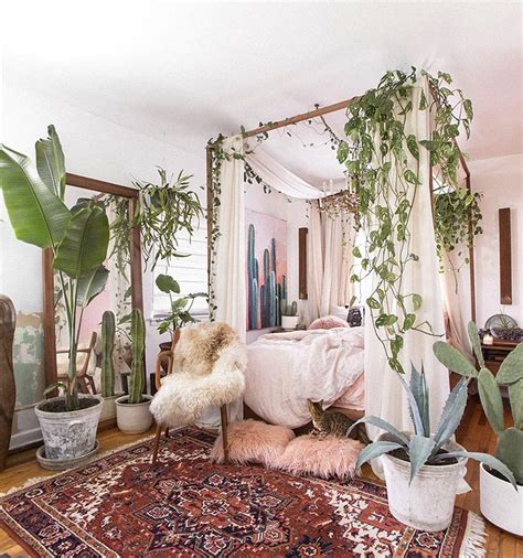 How To Create The Perfect Boho Chic Bedroom - Posh Pennies