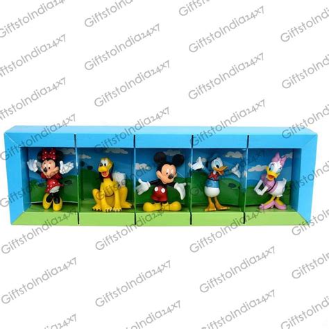 Attractive Mickey Mouse Clubhouse Set | Musical Toys