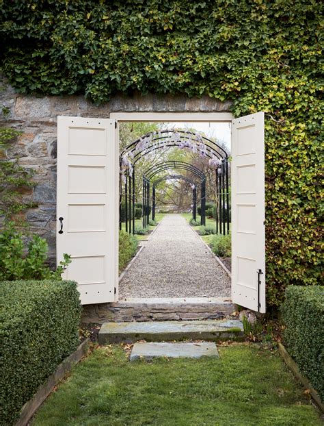 A brief history of the walled garden and why they're a gardener's dream | House & Garden