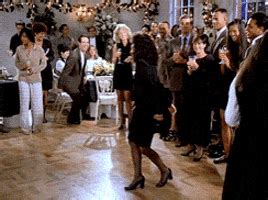 Elaine Benes Dancing GIF - Find & Share on GIPHY