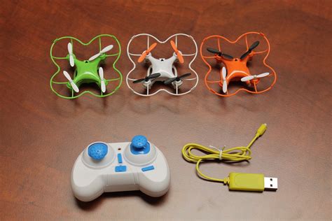 Nano Drone for Beginners » Gadget Flow