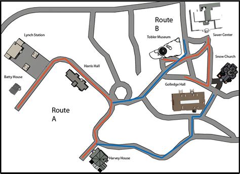 Frontiers | Sex Differences and Cognitive Maps: Studies in the Lab don ...