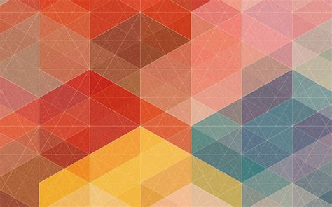 Pastel Geometric Wallpapers - Wallpaper Cave