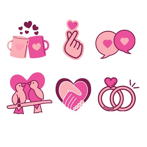 Free Love Symbols Template - Edit Online & Download | Template.net