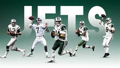 New York Jets: A fascinating history of quarterback debuts