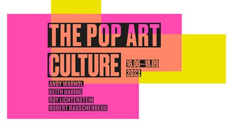 THE POP ART CULTURE | CentroCentro