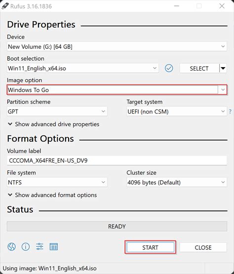 How to Create a "Windows to Go" version of Windows 11? | Gear Up Windows