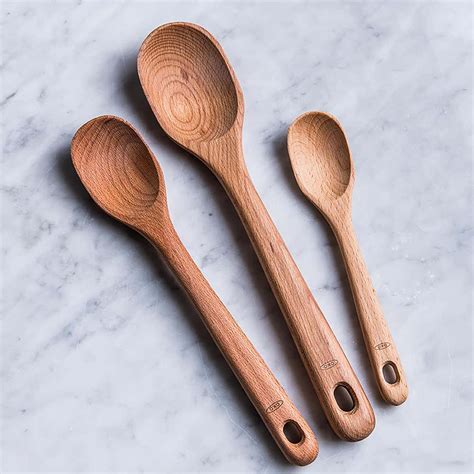 OXO Good Grips Wooden Spoon Set | Kitchen Stuff Plus