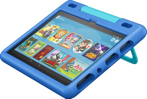 Customer Reviews: Amazon Fire 10 Kids – 10.1” Tablet – ages 3-7 32 GB ...