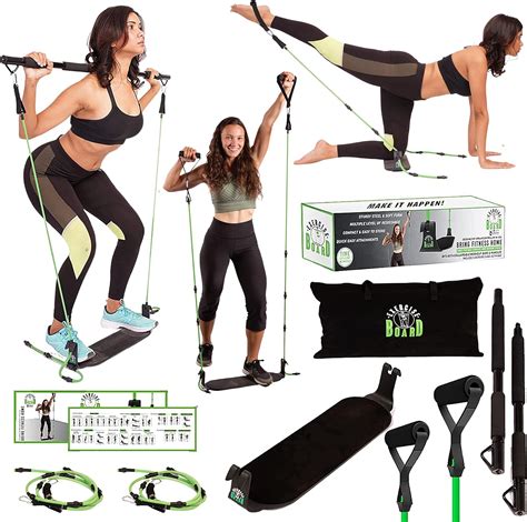 Amazon.com: Home Workout Equipment for Women. Home Gym Equipment. Home ...