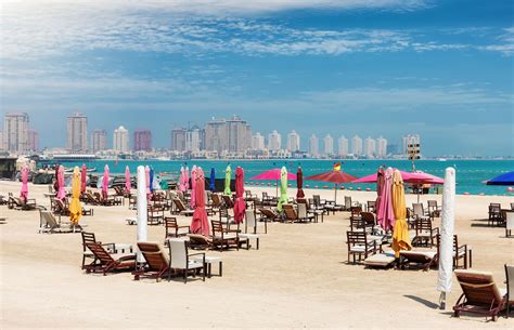 The Best Beaches in and Around Doha