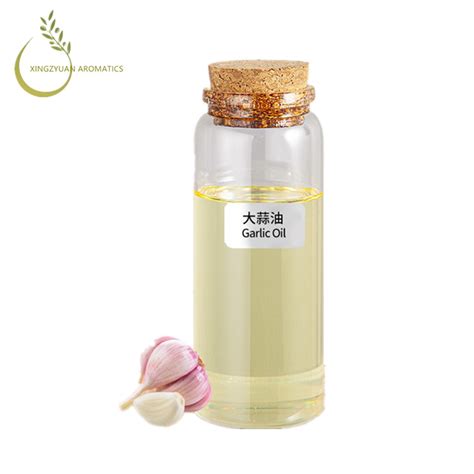 Garlic Oil - xingzyuan aromatics