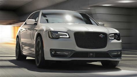 2023 Chrysler 300C Hemi V-8 Performance Sedan Already Sold Out