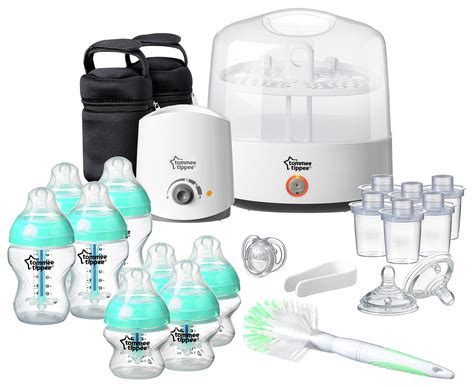 Tommee Tippee Advanced Anti-Colic Starter Set Reviews