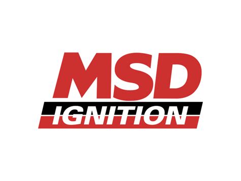 MSD Ignition Logo PNG Transparent & SVG Vector - Freebie Supply