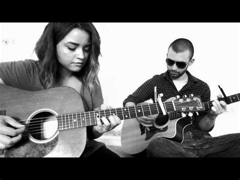 "Landslide" - Fleetwood Mac - cover by Grace Doty & Esteban Rivera (+ Bloopers!) - YouTube ...