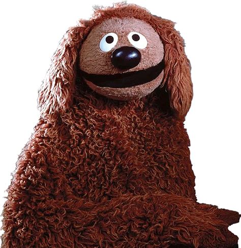 MUPPETS Rowlf the Dog PNG by MrWidden on DeviantArt