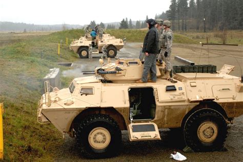 MPs test drive new armored security vehicles | Article | The United States Army