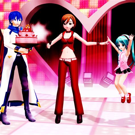 Vocaloid on MMD-Dance-comunnity - DeviantArt