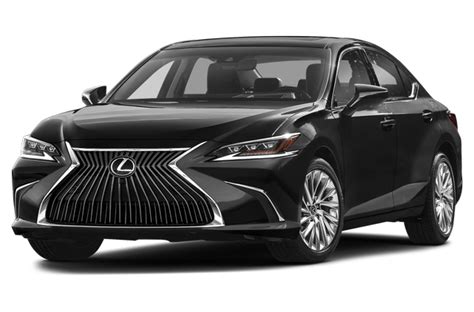 2023 Lexus ES 250 Specs, Trims & Colors | Cars.com