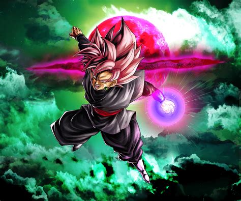 Black Goku Dragon Ball Wallpapers - Top Free Black Goku Dragon Ball Backgrounds - WallpaperAccess