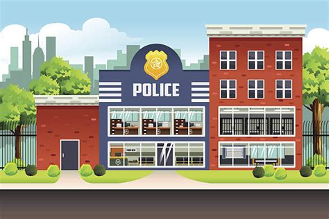 Police Station Stock Photos, Pictures & Royalty-Free Images - iStock