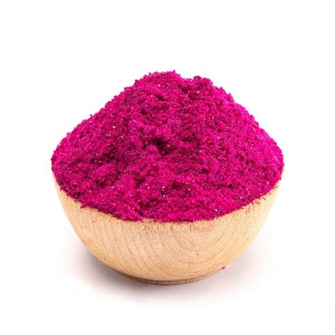 Freeze Dried Dragon Fruit Powder - Honeyberry International