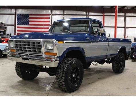 1979 Ford F250 for Sale | ClassicCars.com | CC-1058635