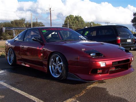 Nissan 180SX Drift Spec by Mumakil on DeviantArt