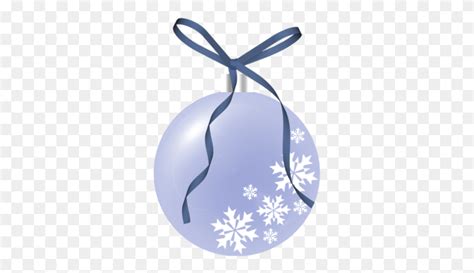 Christmas Blue Snowflake Ornament Clip Art - Transparent Snowflake Clipart – Stunning free ...