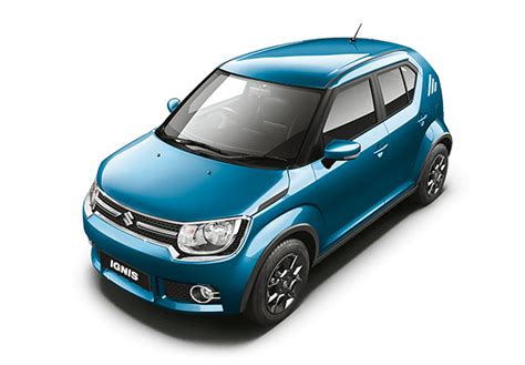 Buy New Car Maruti Suzuki Nexa Ignis. Goyal Motors. Himachal