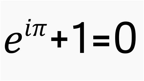 Pi day: Euler’s equation is a beautiful formula (using pi) showing that math is scarily perfect ...