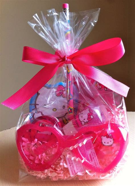 Hello Kitty party favors | Festa gato, Festa infantil, Hello kitty