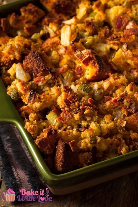 Best Cornbread Stuffing: A Perfect Holiday Side Dish