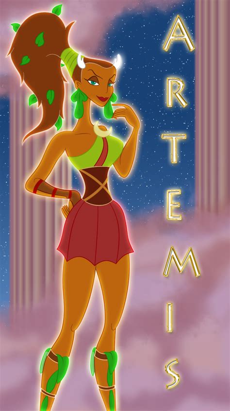 Artemis/Disney | Greek-Goddesses Wiki | FANDOM powered by Wikia